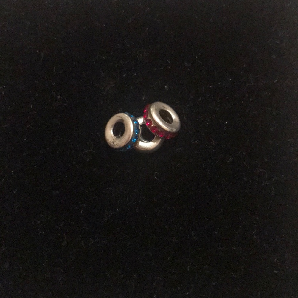 Pandora charms